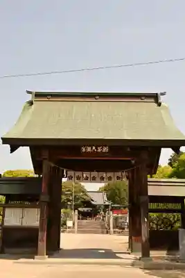 滝宮天満宮(香川県)