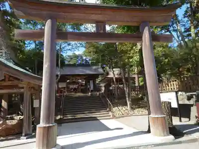 熊野大社(島根県)