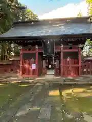 都々古別神社(八槻)(福島県)