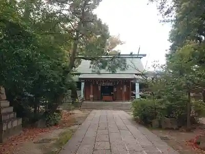 三篠神社(広島県)