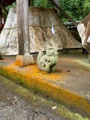 宇奈岐日女神社(大分県)