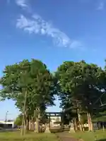 幌向神社のその他建物