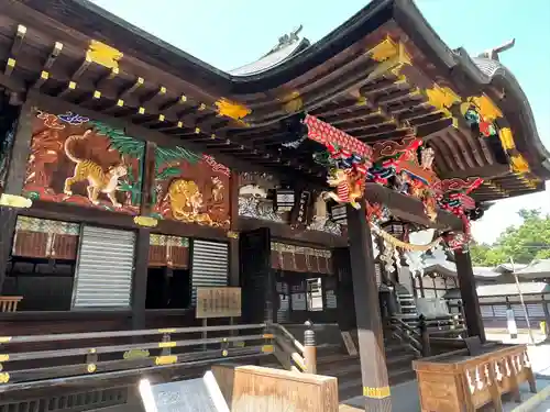 秩父神社(埼玉県)