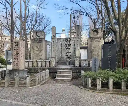 富岡八幡宮のその他建物