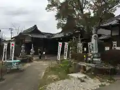 円観寺の建物その他