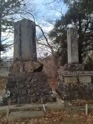 三瀧神社（小原）(宮城県)