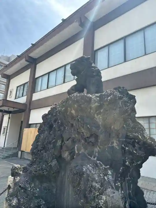 鶴見神社(神奈川県)