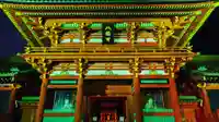鶴岡八幡宮の山門・神門
