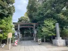 伊勢神社(栃木県)