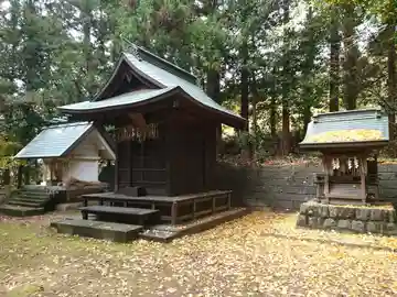 丸子稲荷神社元宮の本殿・本堂