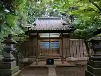 根頭神社(千葉県)