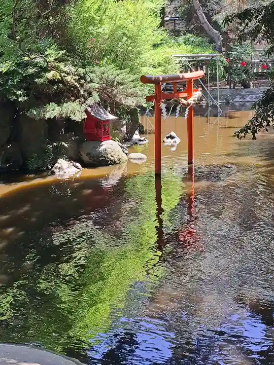 平塚八幡宮(神奈川県)