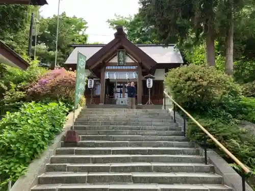船魂神社(北海道)