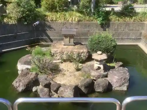 泉徳寺の末社・摂社