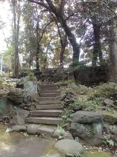 四合稲荷神社のその他建物
