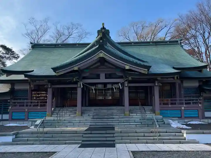 札幌護國神社(北海道)