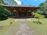 掎鹿寺の本殿・本堂