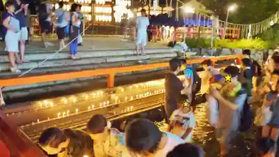 賀茂御祖神社（下鴨神社）のお祭り