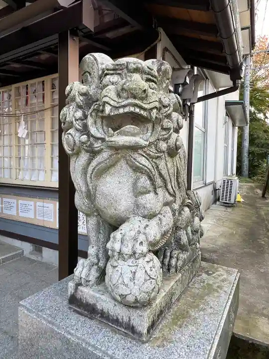 伊香保神社(群馬県)
