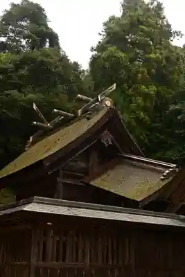 眞名井神社(島根県)