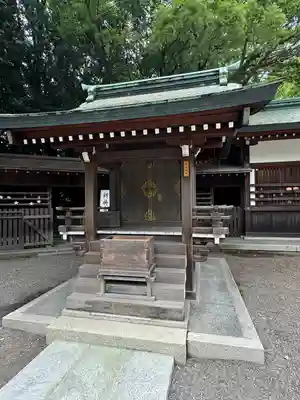 上知我麻神社(熱田神宮摂社)(愛知県)