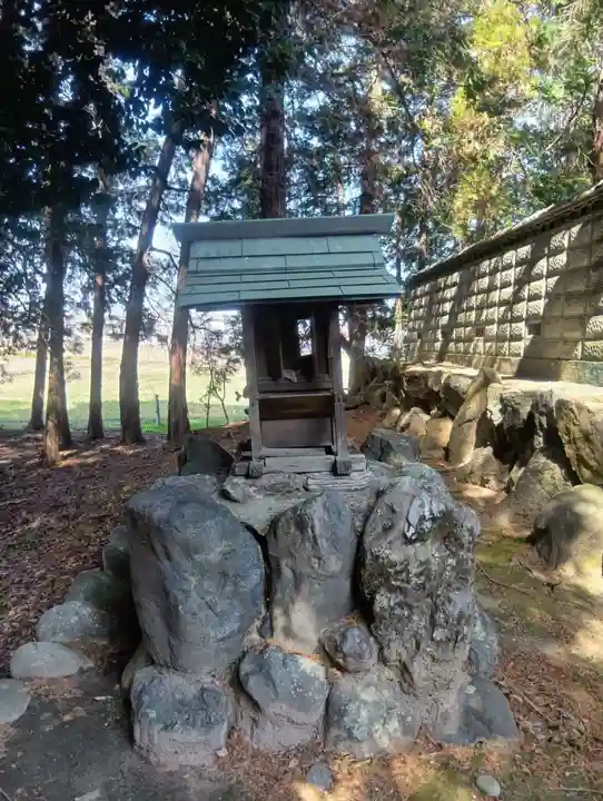 三明神社(愛知県)