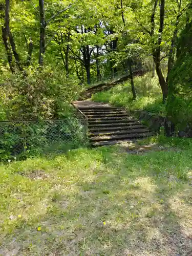 塩船観音寺の庭園