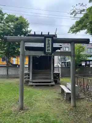 聖徳神社(北海道)