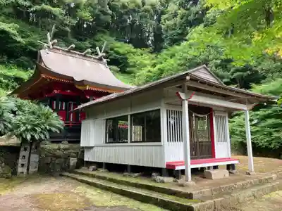 本名八幡神社(鹿児島県)