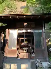 新羽杉山神社(神奈川県)