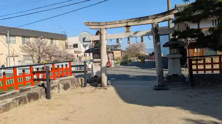 幸神神社(滋賀県)