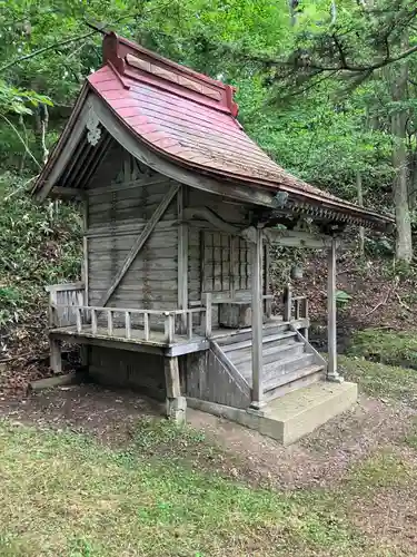 妙龍寺(北海道)