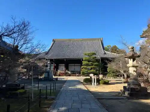 光明寺（粟生光明寺）(京都府)