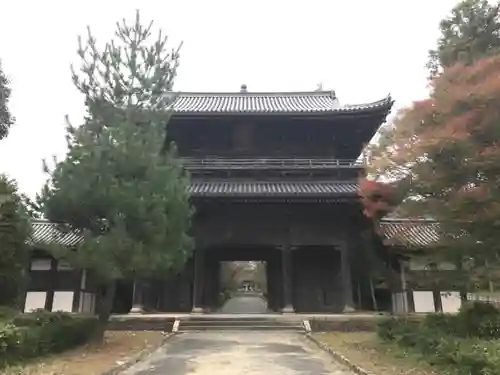 東光寺の山門・神門