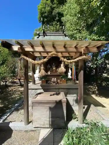 藤田神社[旧児島湾神社](岡山県)
