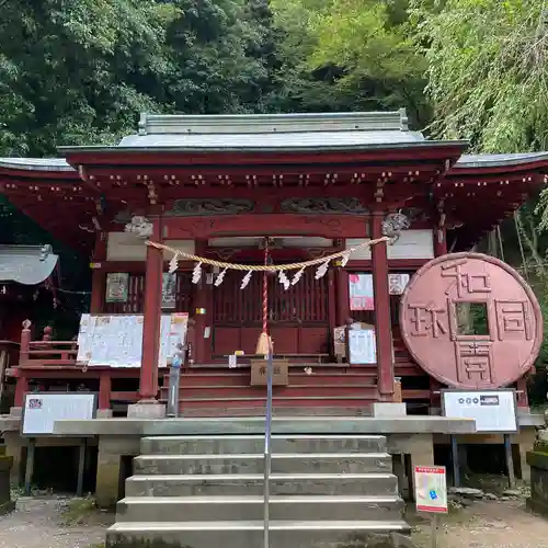 聖神社の本殿・本堂