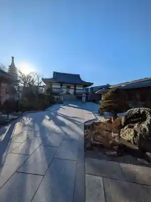 円性寺(東京都)