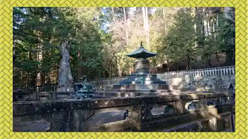 日光東照宮奥宮拝殿(栃木県)