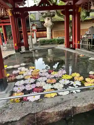 太宰府天満宮の手水舎