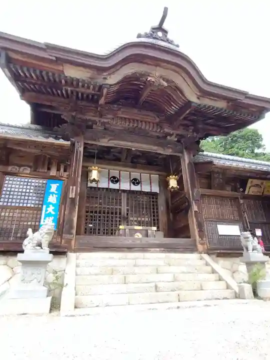 猿投神社(愛知県)