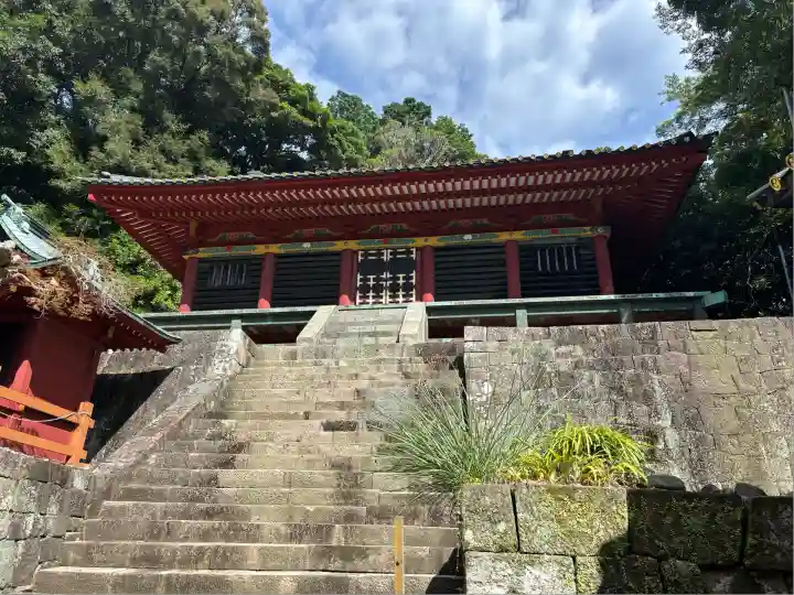 久能山東照宮(静岡県)