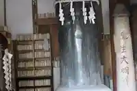 魂生神社(千葉県)