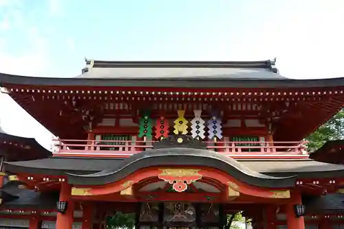 千葉神社(千葉県)
