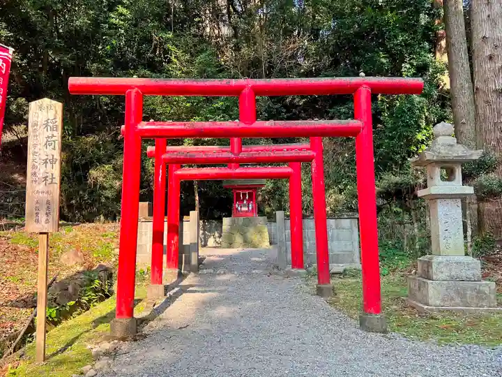 都農神社の末社・摂社