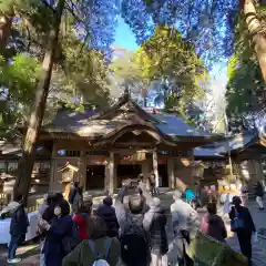 高千穂神社(宮崎県)