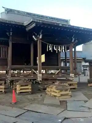 大原稲荷神社(東京都)