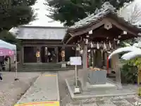 蛇窪神社(東京都)