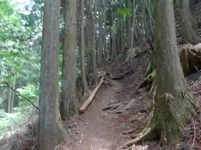 武蔵御嶽神社奥の院(東京都)