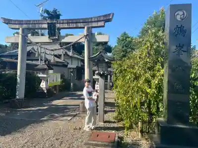 鶴峯八幡宮(千葉県)