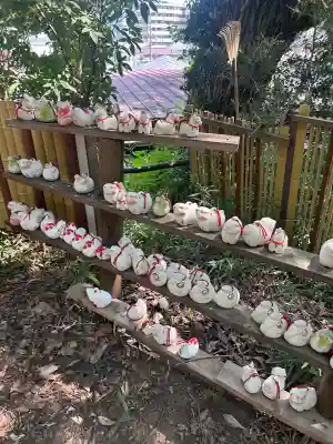 武州白子熊野神社(埼玉県)